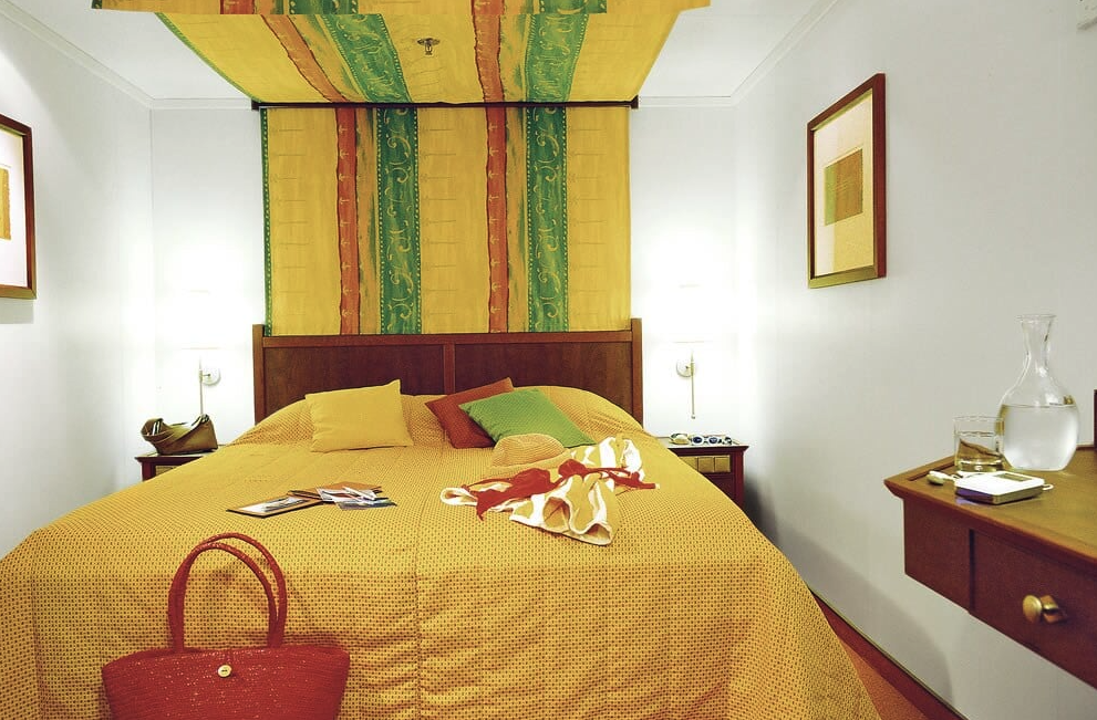 Interior Staterooms IC